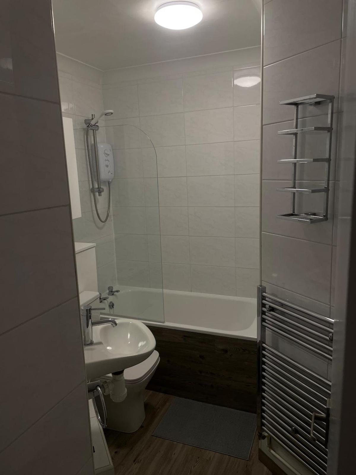شقة Cozy Flat In The Heart Of Leith إدنبرة المظهر الخارجي الصورة