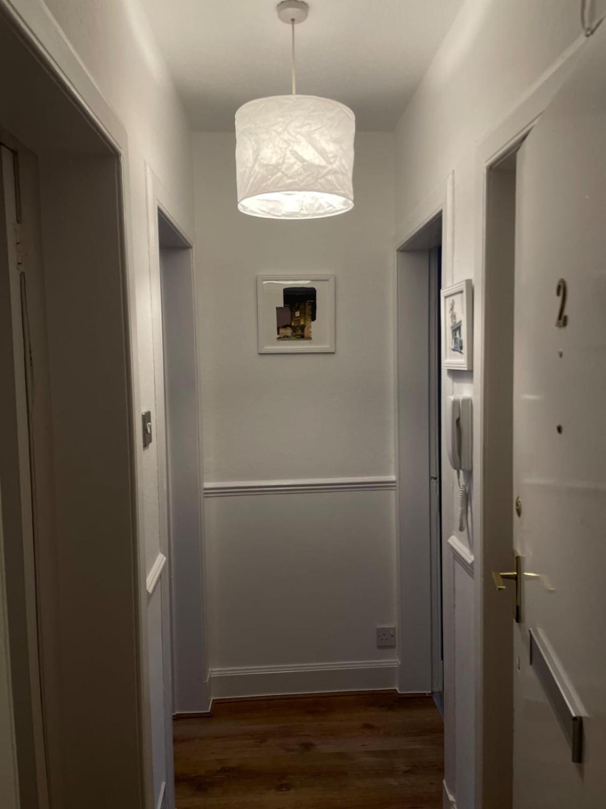 شقة Cozy Flat In The Heart Of Leith إدنبرة المظهر الخارجي الصورة