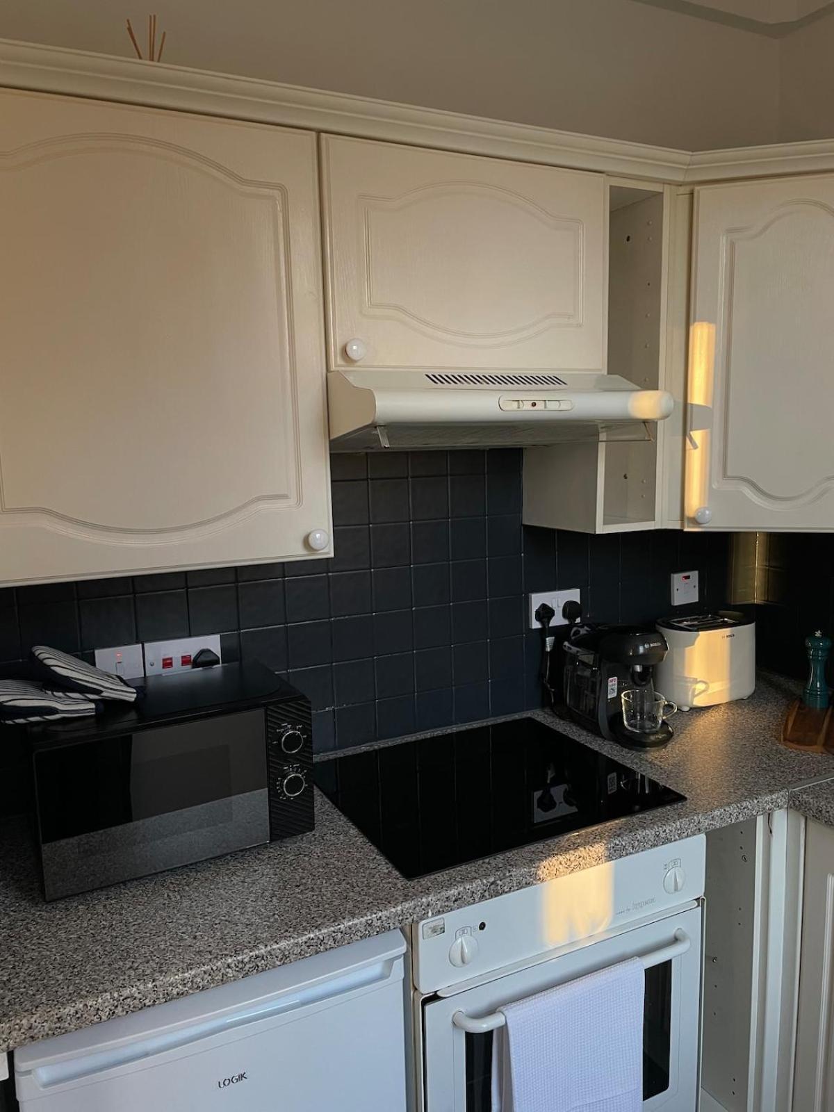 شقة Cozy Flat In The Heart Of Leith إدنبرة المظهر الخارجي الصورة
