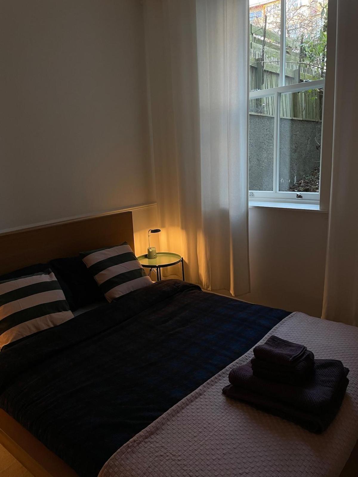 شقة Cozy Flat In The Heart Of Leith إدنبرة المظهر الخارجي الصورة