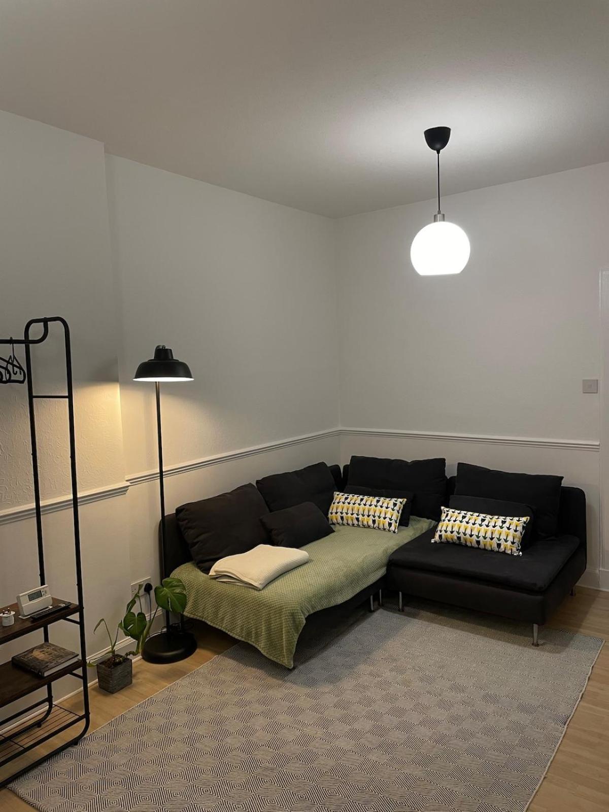 شقة Cozy Flat In The Heart Of Leith إدنبرة المظهر الخارجي الصورة